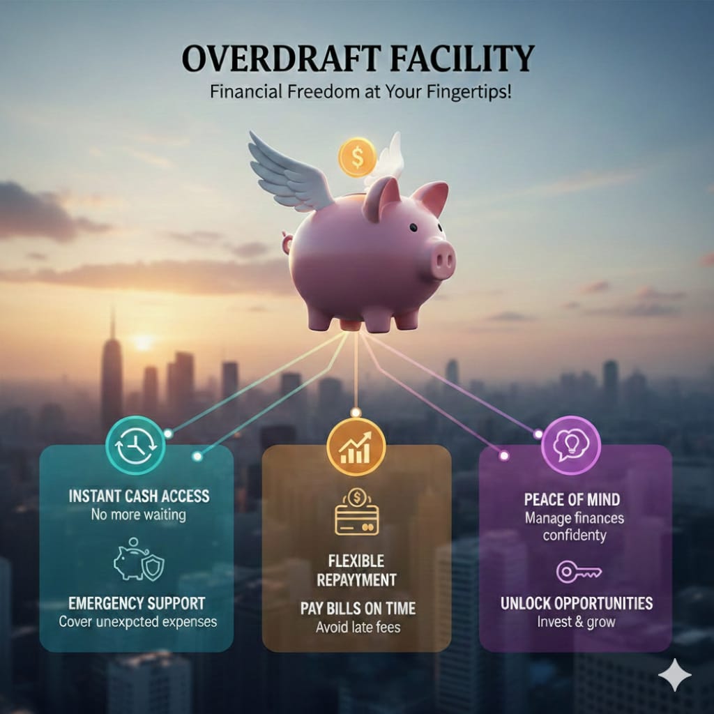 OD Overdraft Facility